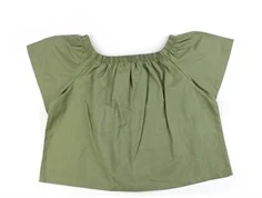 Name It oil green top